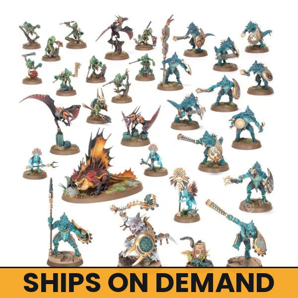 SPEARHEAD: SERAPHON SUNBLOODED PROWLERS