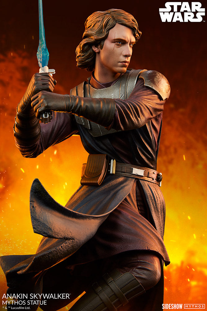 Star Wars Anakin Skywalker Mythos Statue