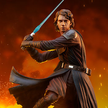 Star Wars Anakin Skywalker Mythos Statue