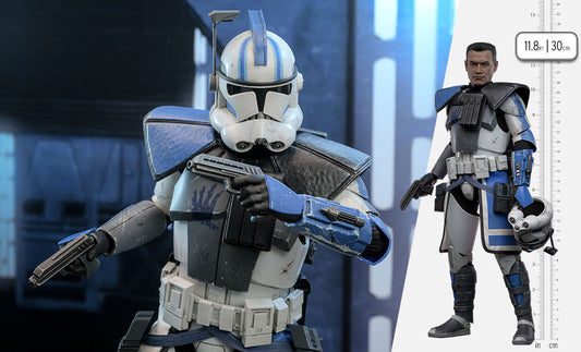Star Wars Arc Trooper Echo Sixth Scale Figure