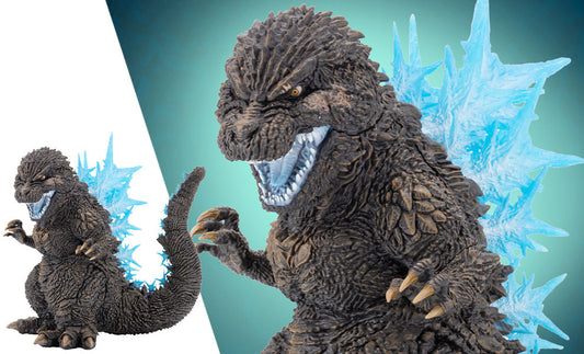 Godzilla 2023 Limited Version Collectible Figure Art Spirits
