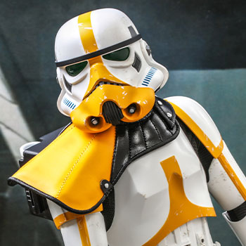 Star Wars Artillery Stormtrooper Sixth Scale Figure