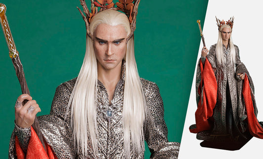 The Hobbit Thranduil Sixth Scale Figure