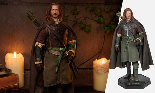 The Lord of the Rings Faramir Sixth Scale Figure Asmus Collectible Toys