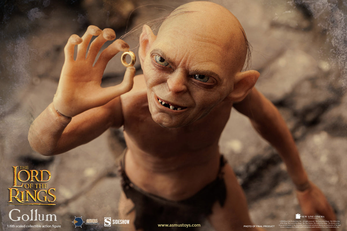 Gollum Sixth Scale Figure