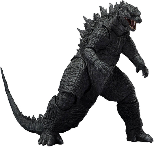 TAMASHII NATIONS Godzilla [2014] Movie Graphic Plus SHMonsterArts