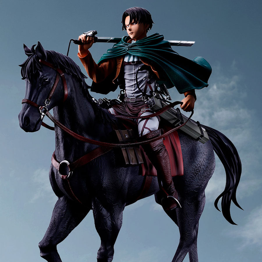 Attack on Titan - Levi (Dedicate Your Heart) - Collectible Figure