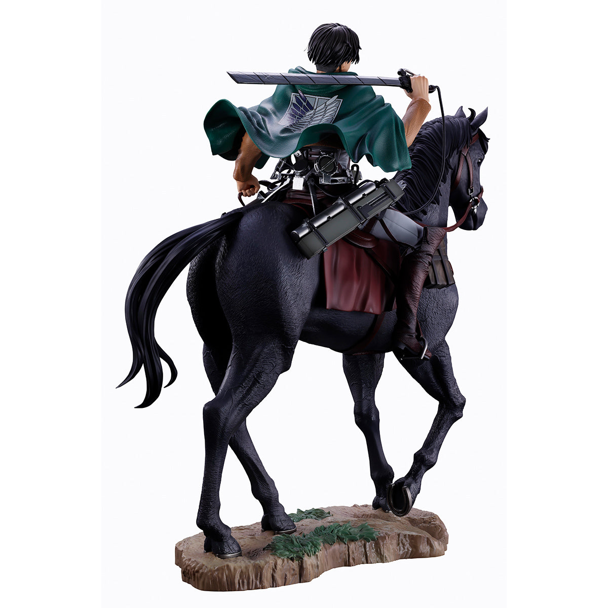 Attack on Titan - Levi (Dedicate Your Heart) - Collectible Figure