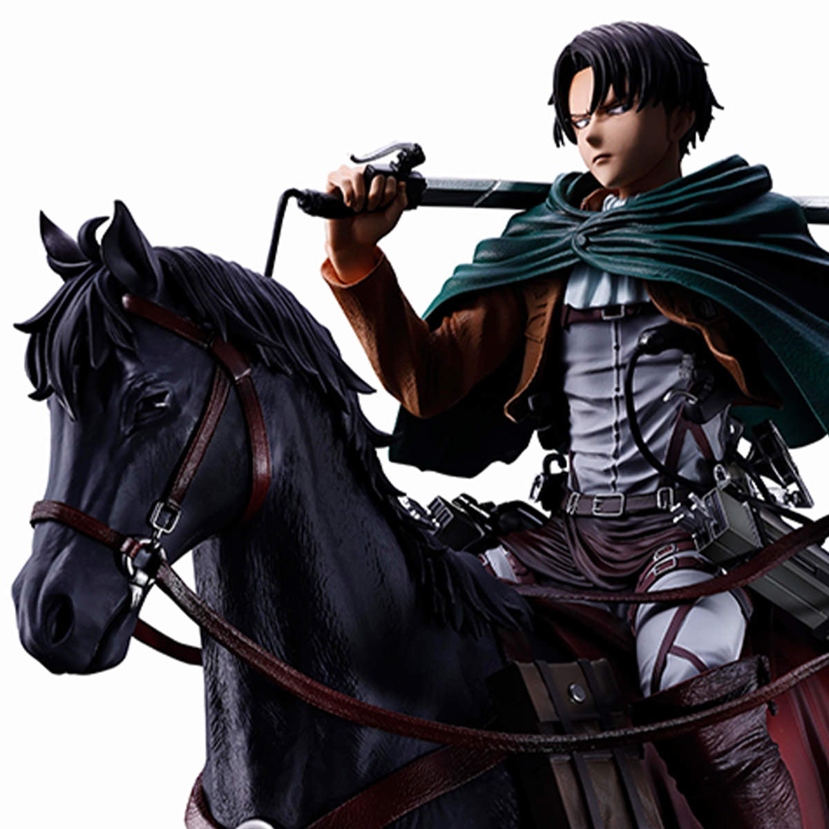Attack on Titan - Levi (Dedicate Your Heart) - Collectible Figure