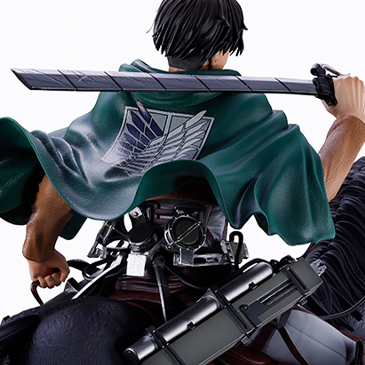 Attack on Titan - Levi (Dedicate Your Heart) - Collectible Figure