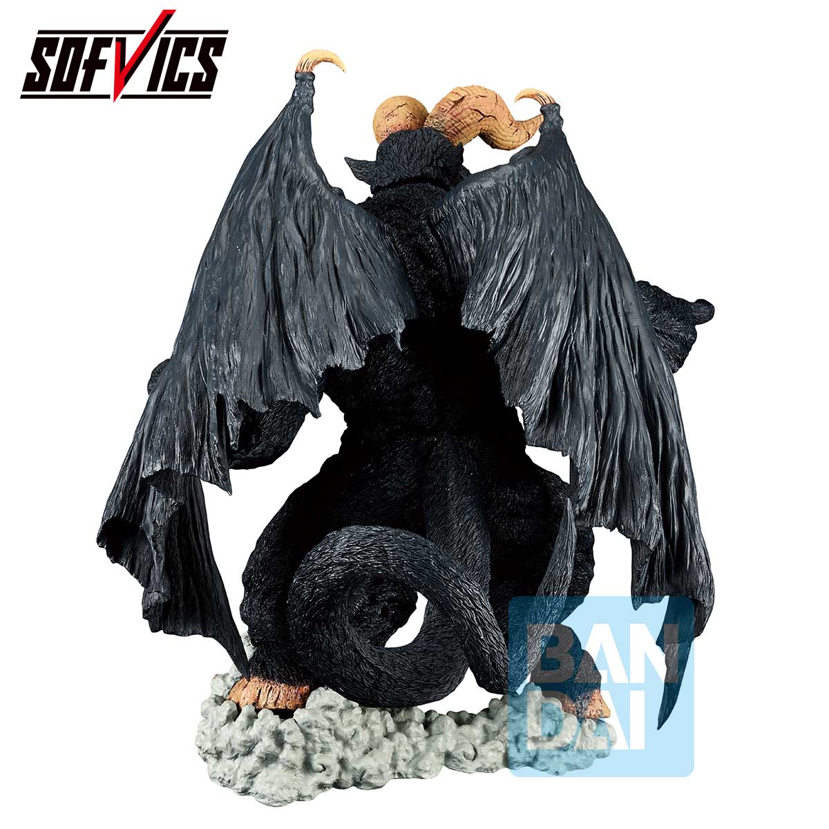 Berserk - Zodd (Fated Polarity) - Collectible Figure