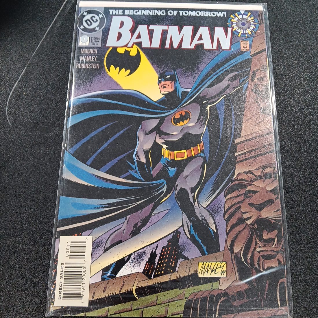 Batman #0