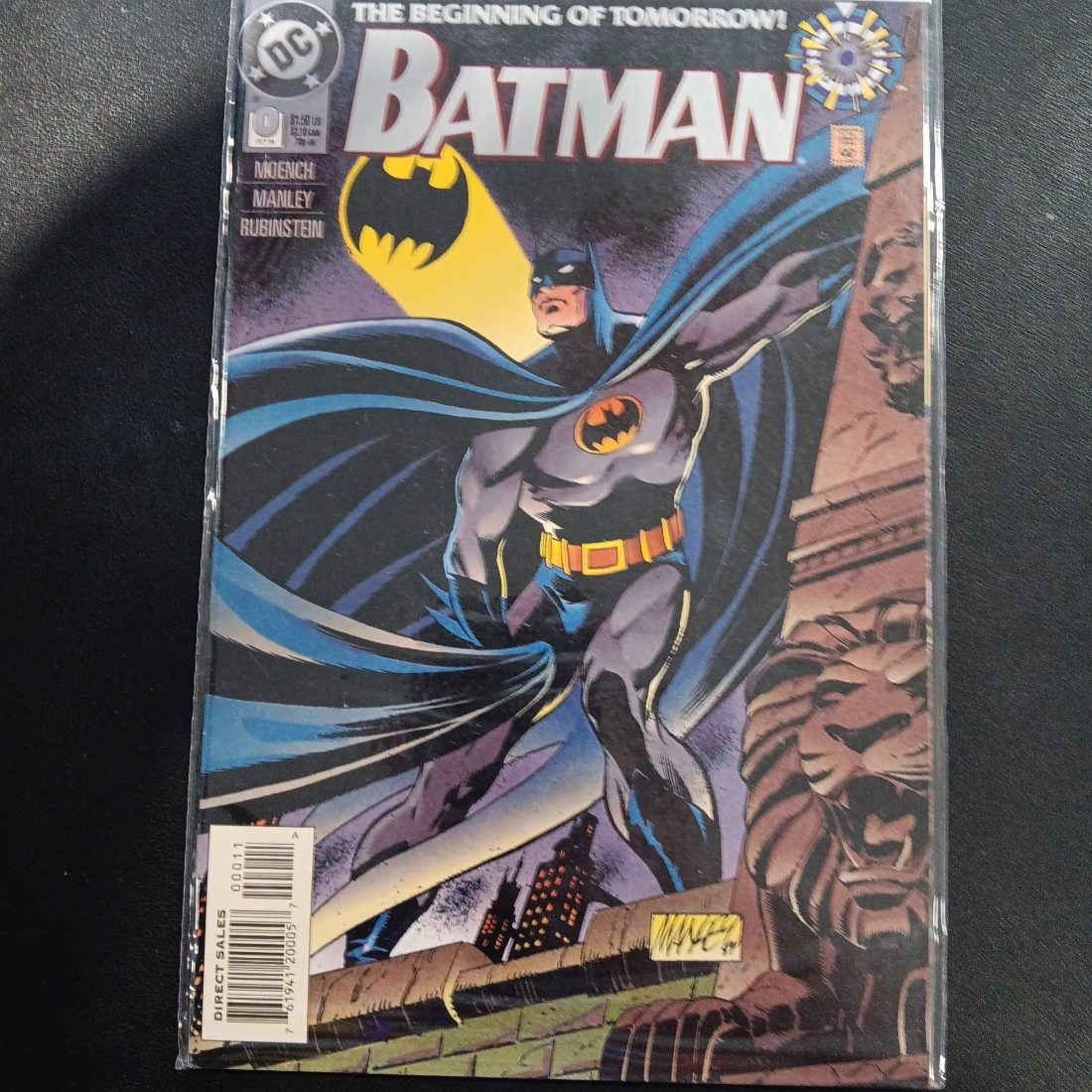 Batman #0