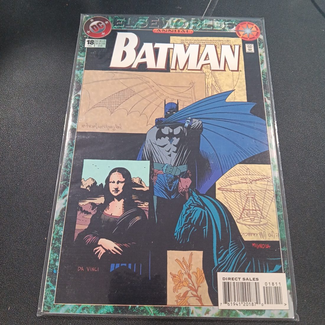 Batman #18
