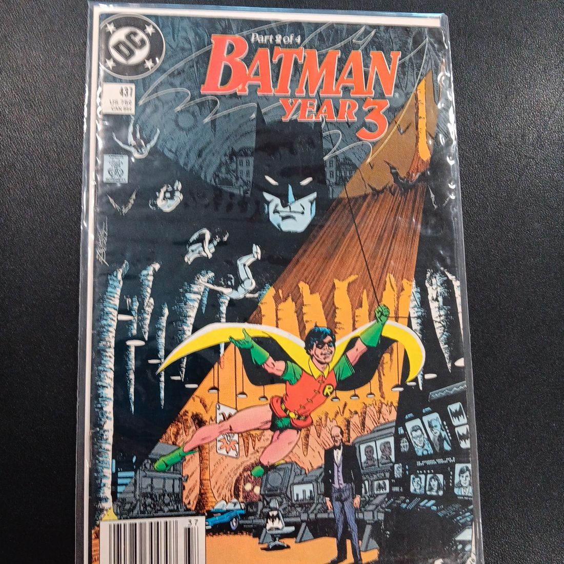 Batman #437