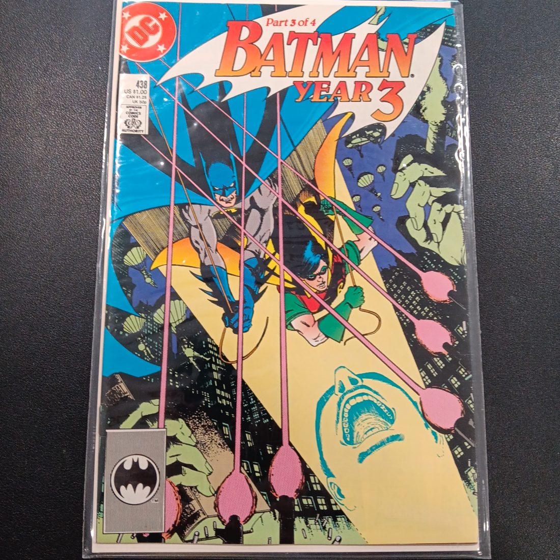 Batman #438