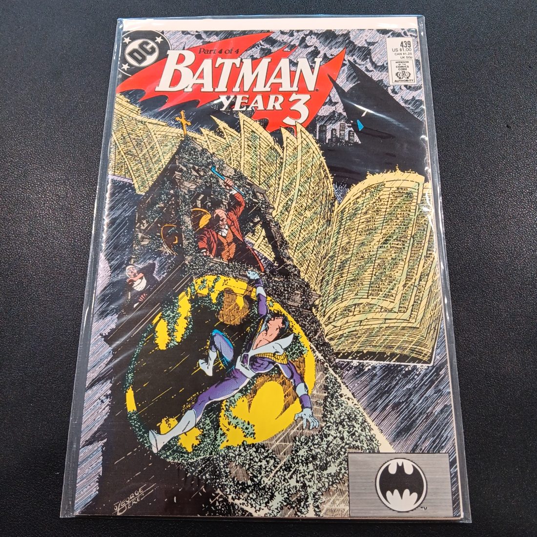 Batman #439