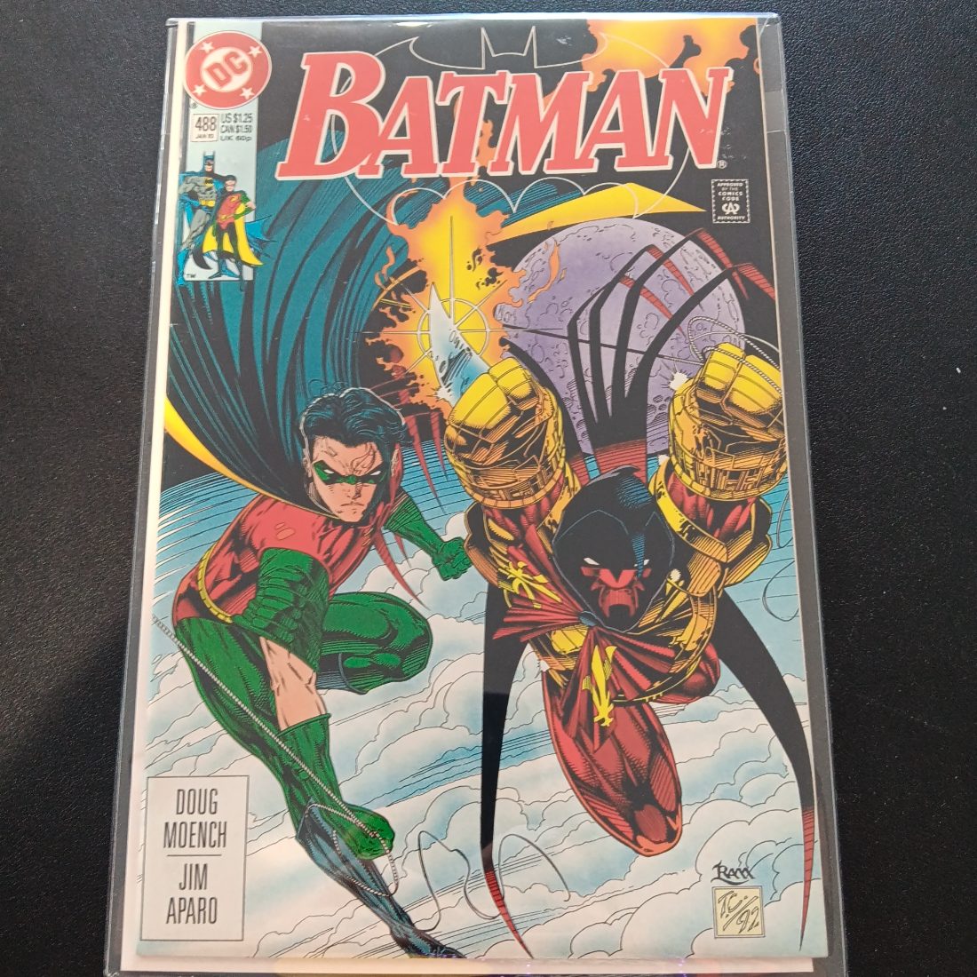 Batman #488