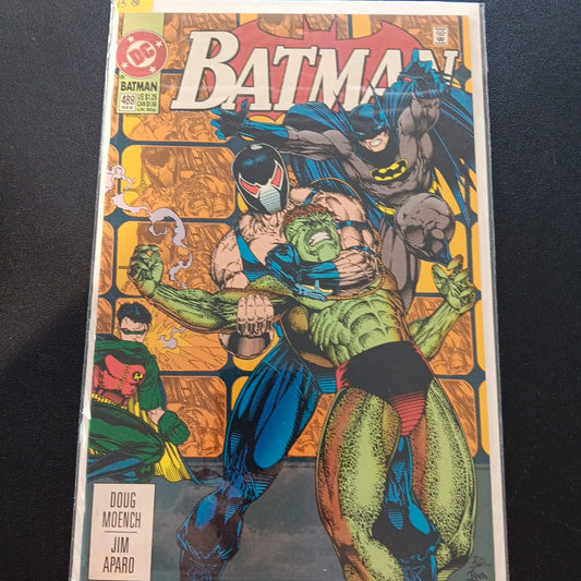 Batman #489