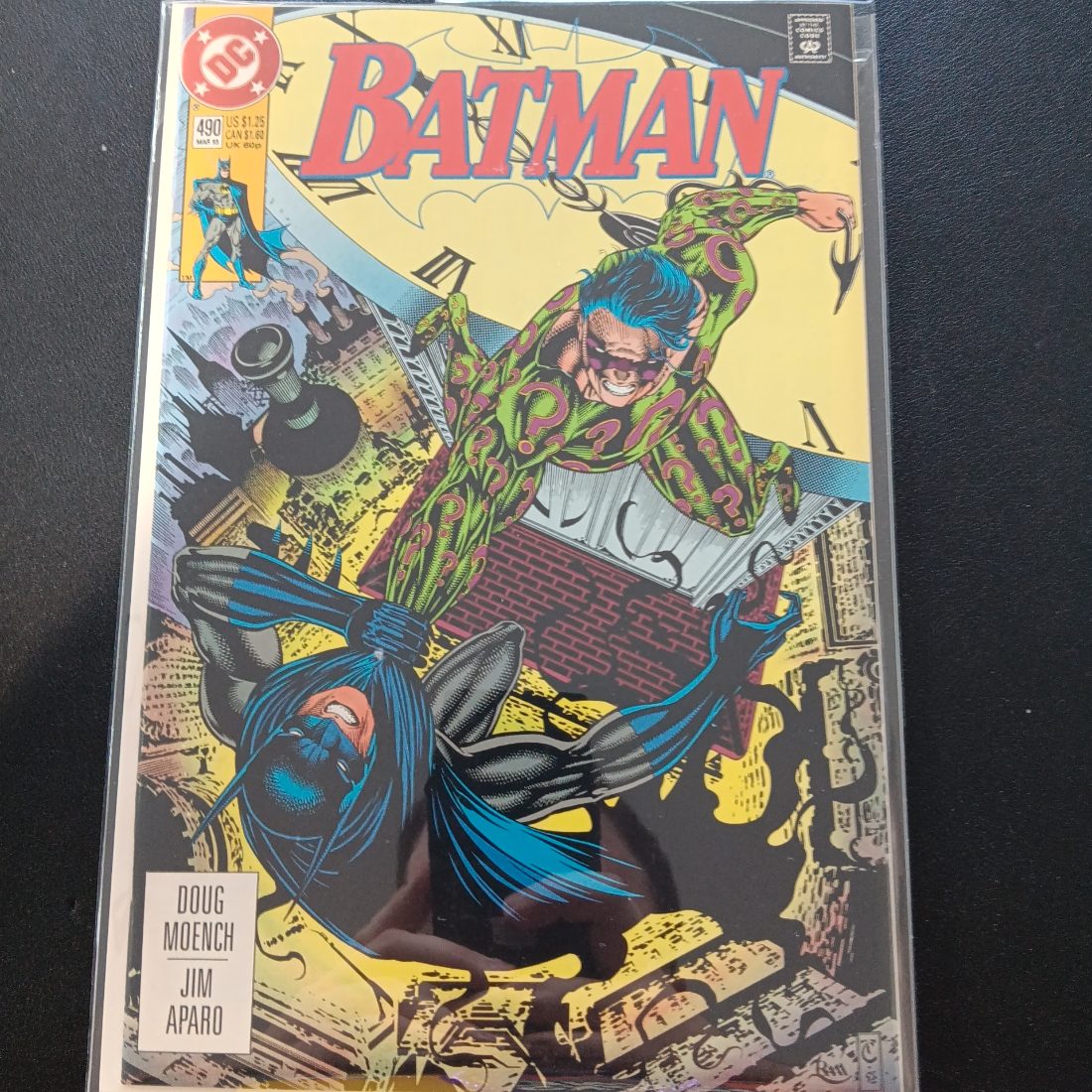 Batman #490