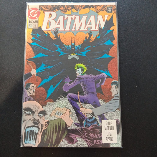 Batman #491