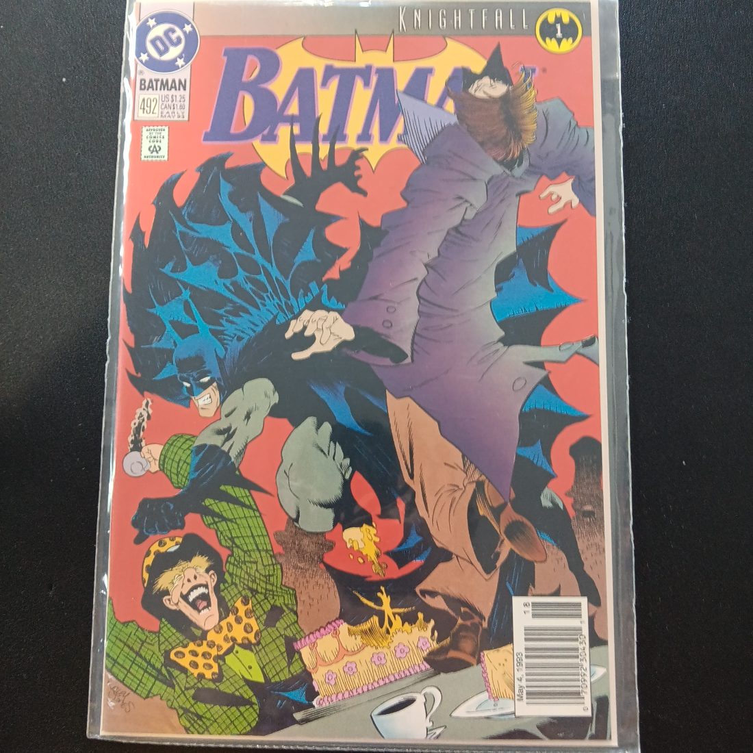 Batman #492