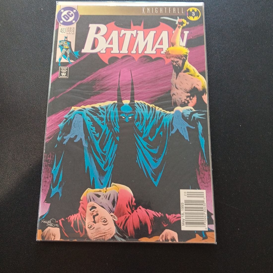 Batman #493