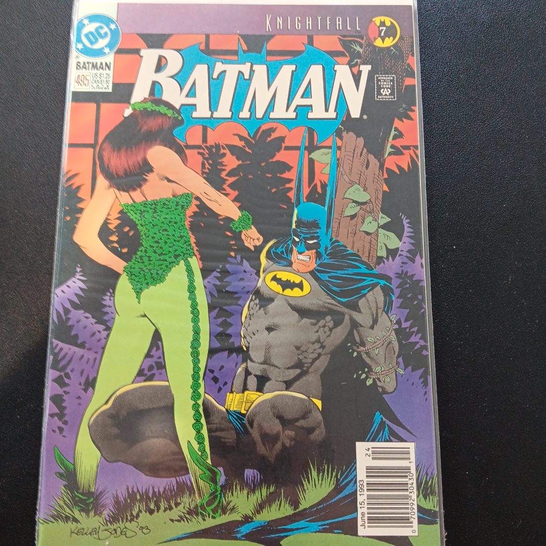 Batman #495