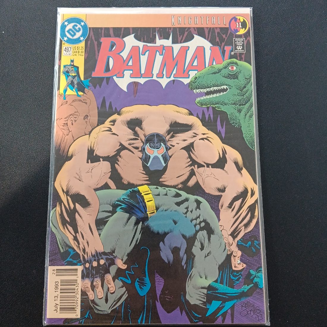 Batman #497