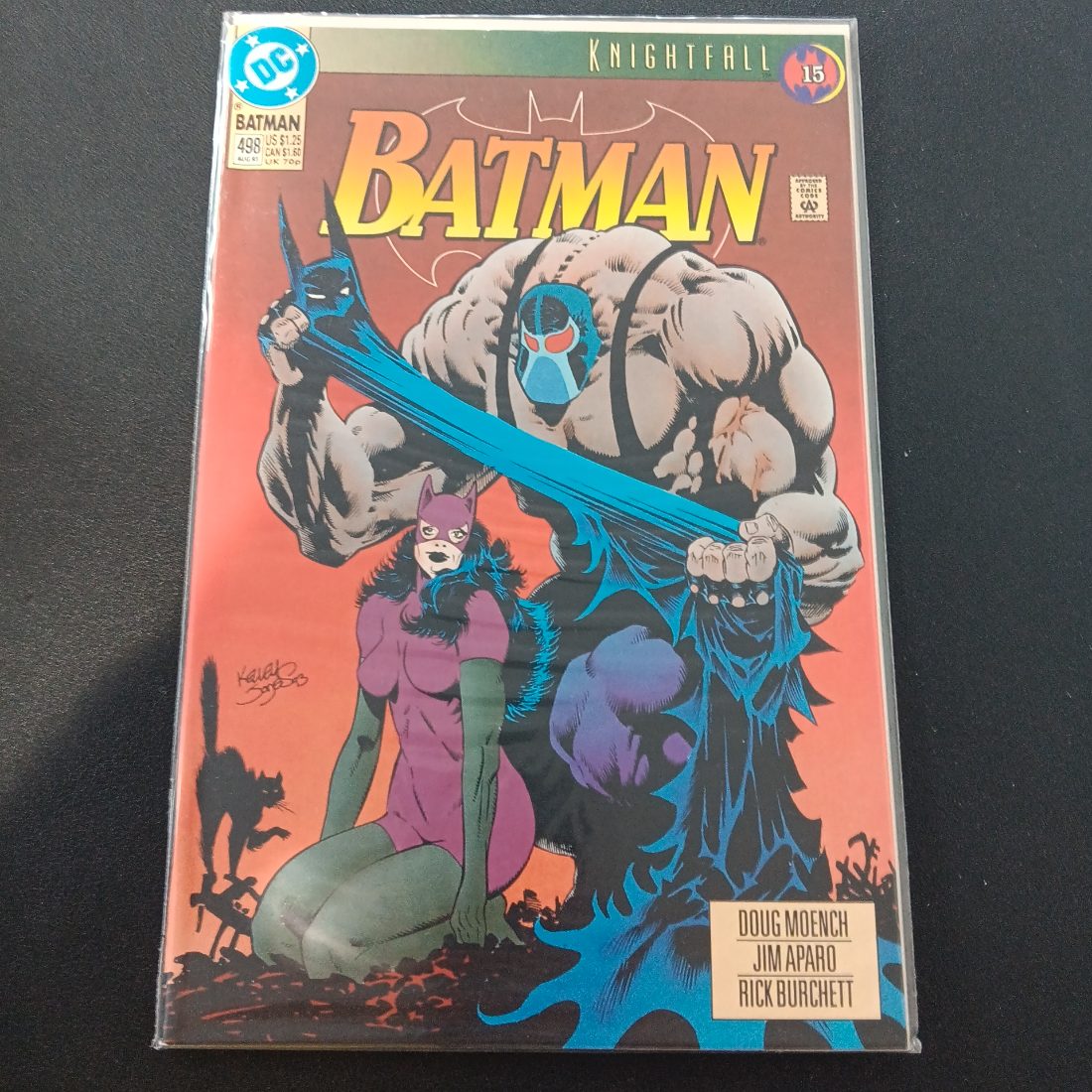 Batman #498