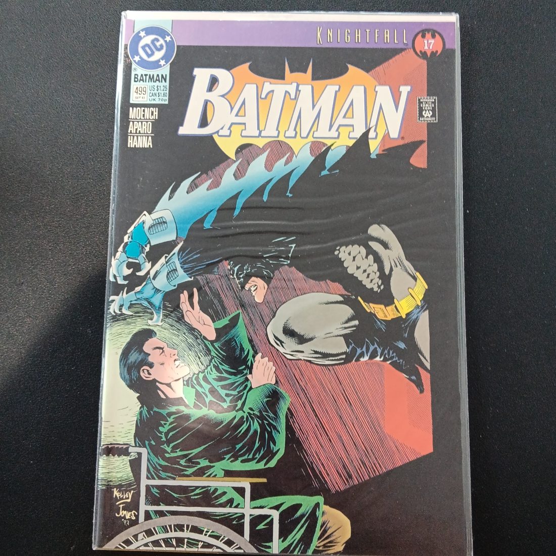 Batman #499