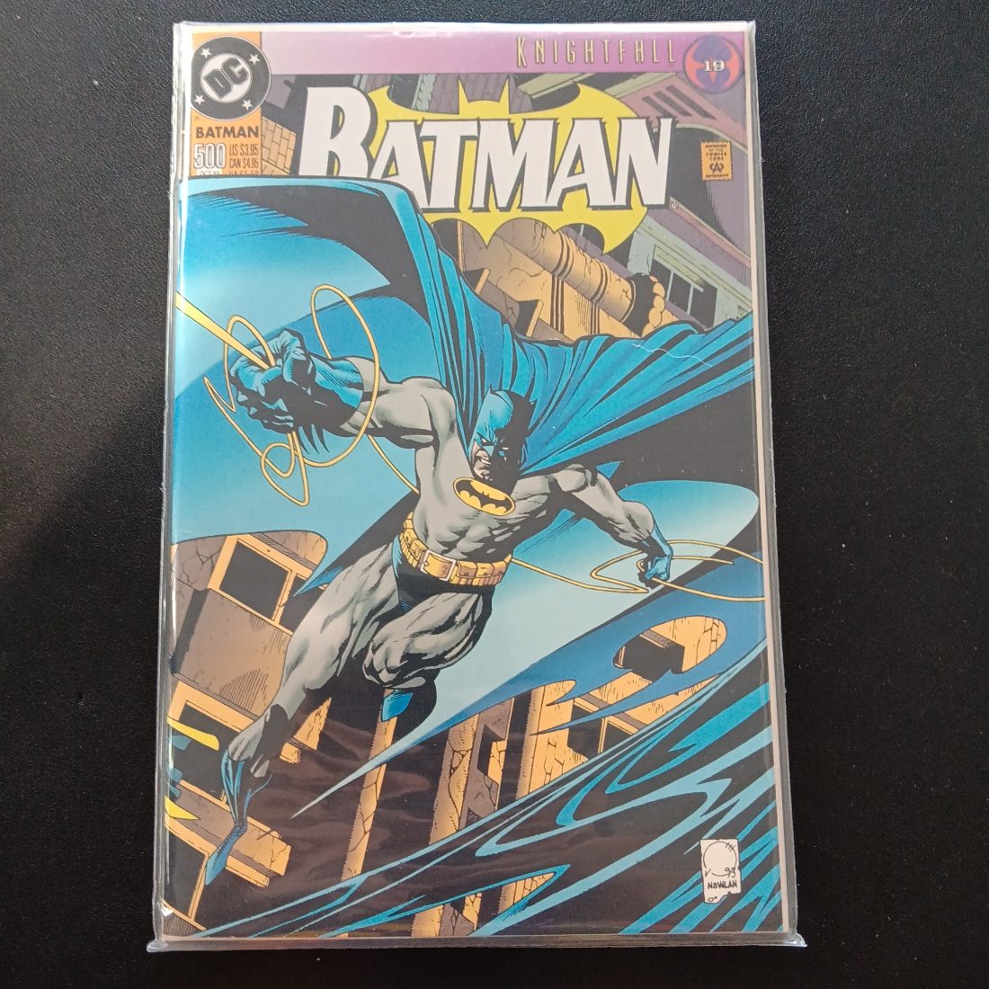 Batman #500