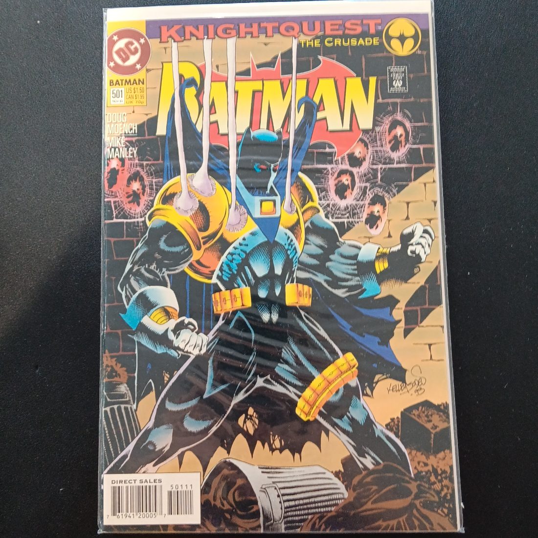 Batman #501