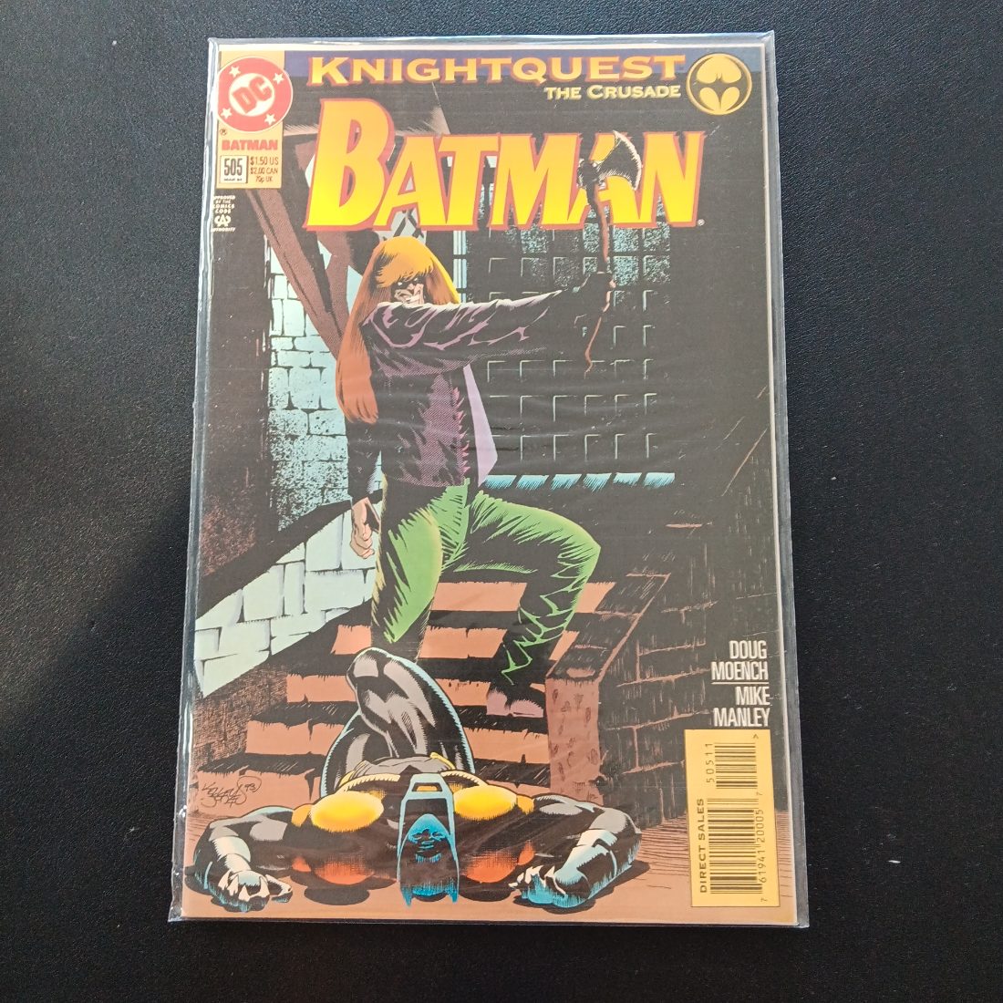 Batman #505