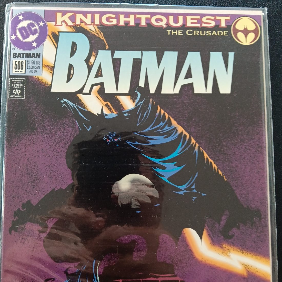 Batman #506