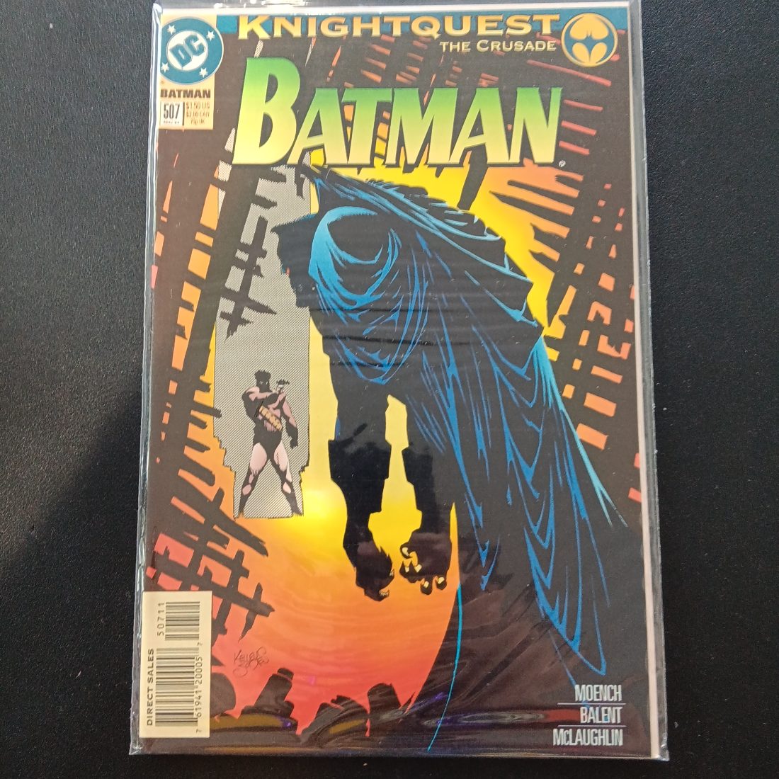 Batman #507