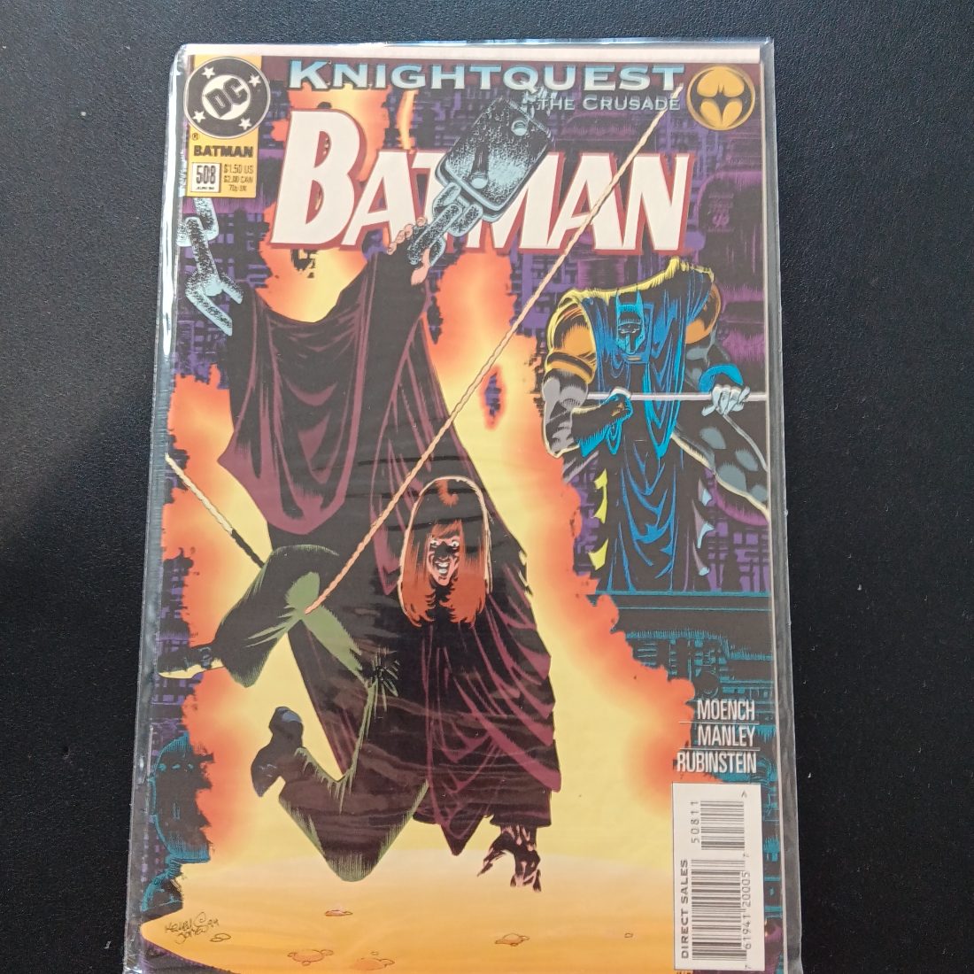 Batman #508