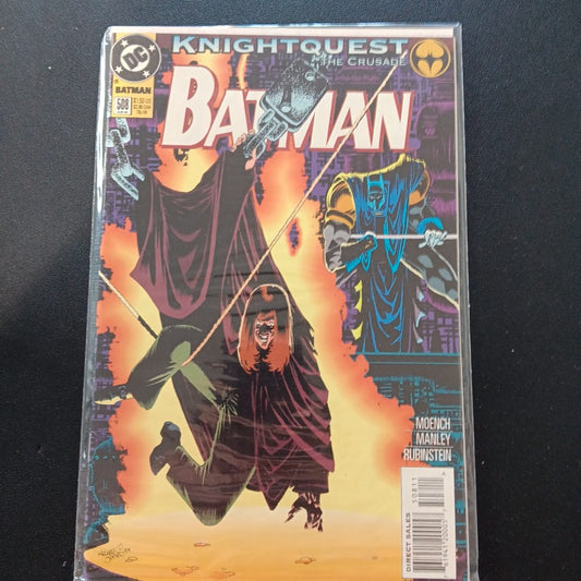 Batman #508