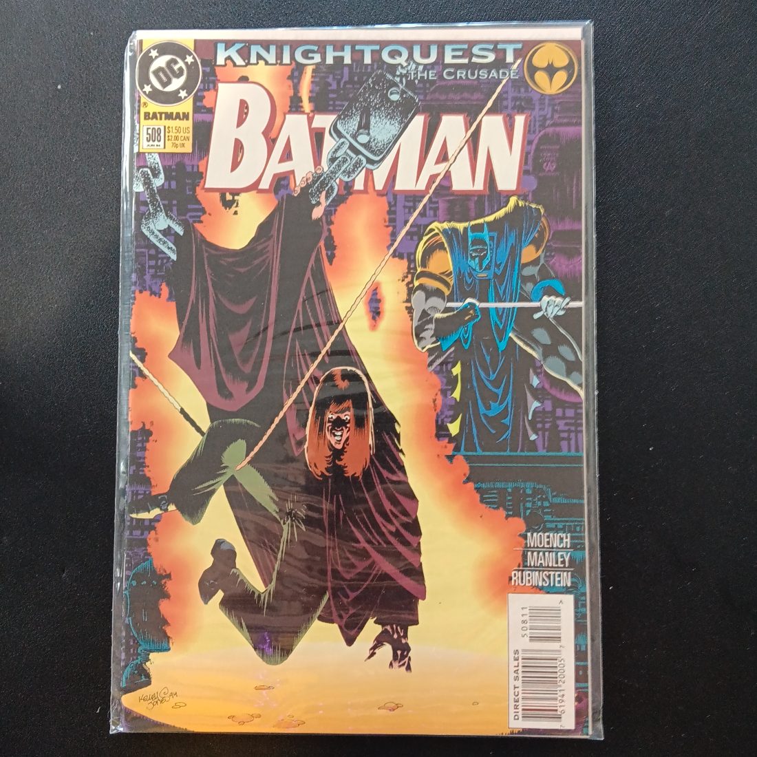 Batman #508