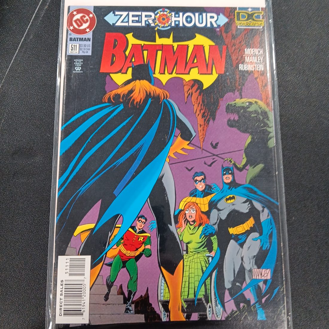 Batman #511