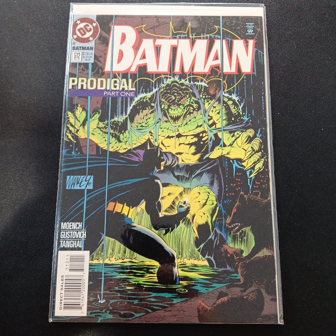 Batman #512