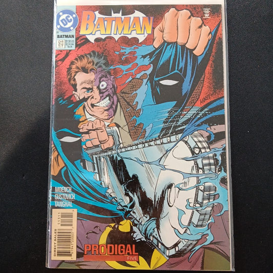 Batman #513