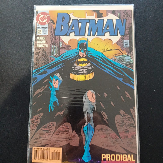 Batman #514
