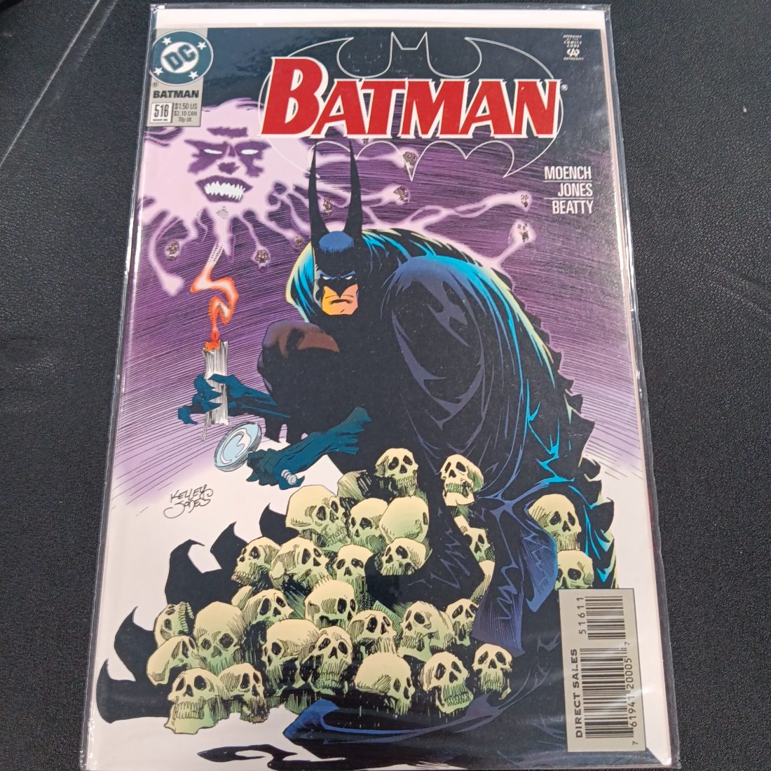 Batman #516