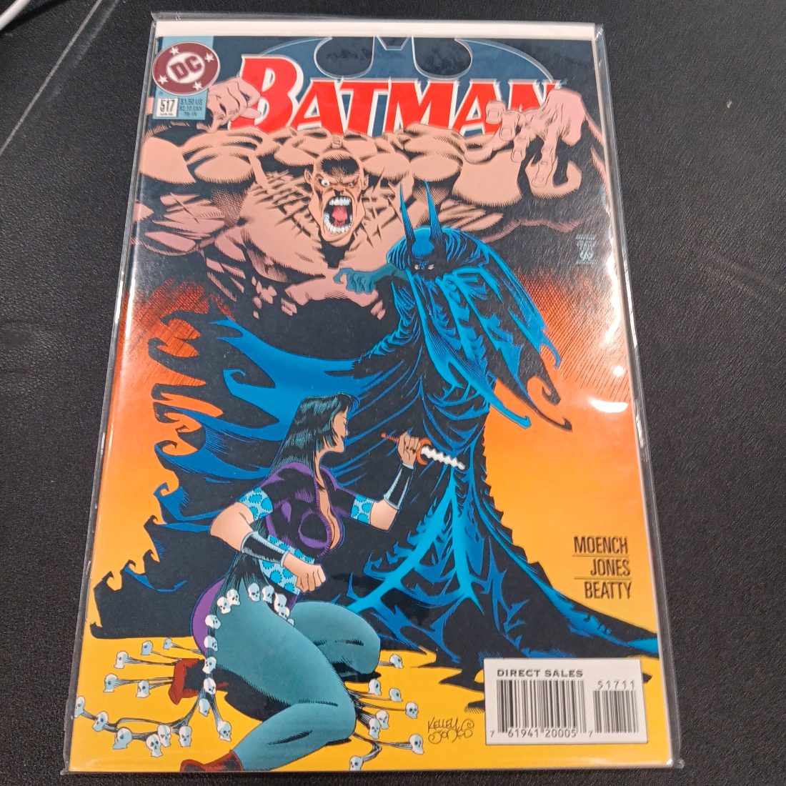 Batman #517