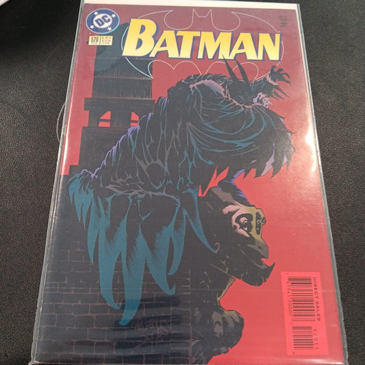 Batman #520