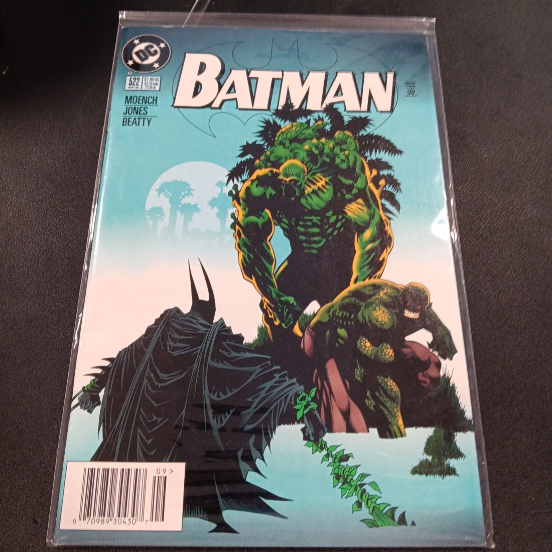 Batman #522