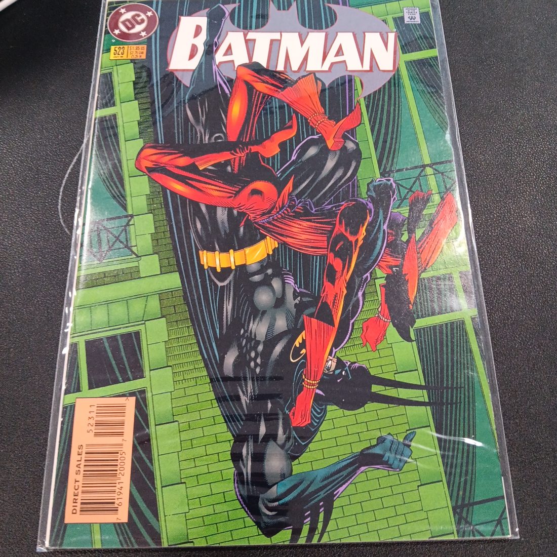 Batman #523