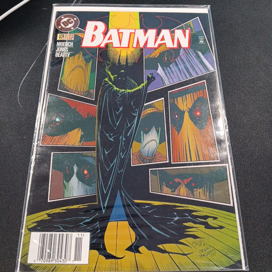 Batman #524