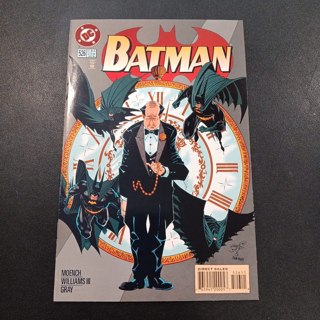 Batman #526